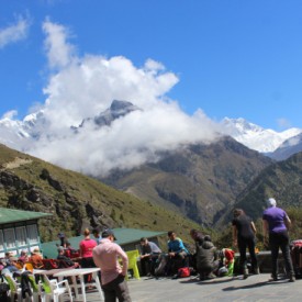 Everest Basecamp Helicopter Tour 4 hours Landing